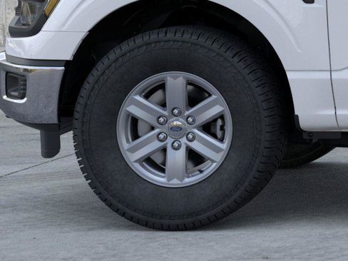 New 2026 Ford F150 XL w/ Equipment Group 103A High AWD/4WD image 19