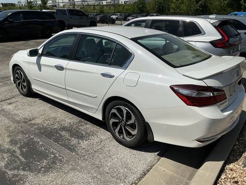 Used 2016 Honda Accord EX-L image 10