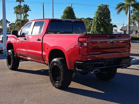 Used 2025 Chevrolet Silverado 1500 LT Trail Boss w/ Convenience Package II image 7