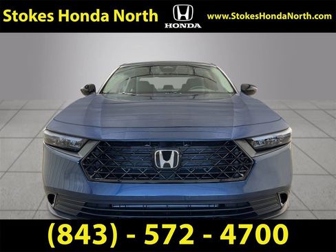 New 2026 Honda Accord SE image 10
