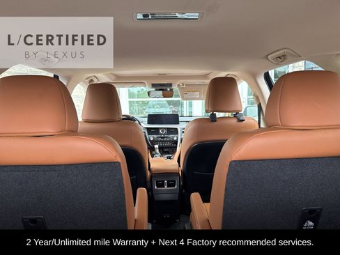 Used 2022 Lexus RX 350L FWD w/ Premium Package image 7