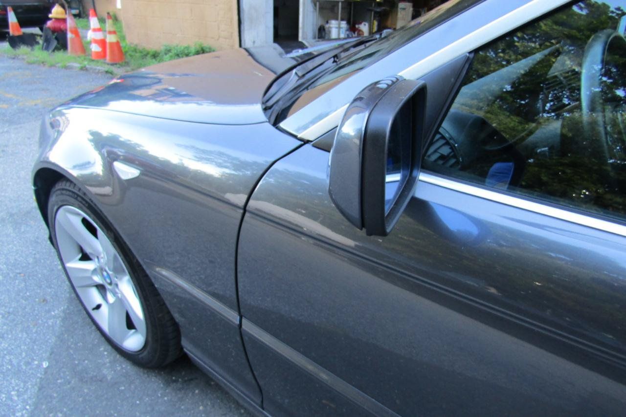 Used 2006 BMW 325Ci Convertible RWD image 9