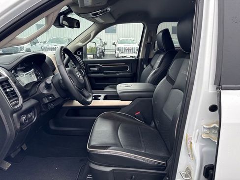 Used 2024 RAM 2500 Laramie image 11