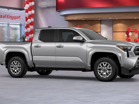 New 2026 Toyota Tacoma SR5 AWD/4WD image 34