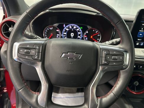 Used 2023 Chevrolet Blazer RS w/ Driver Confidence II Package image 40