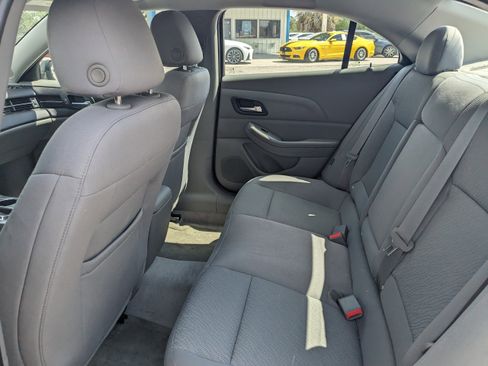 Used 2015 Chevrolet Malibu LS w/ Protection Package image 12