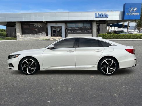 Used 2019 Honda Accord Sport image 5