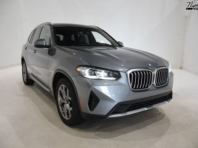 Used 2024 BMW X3 xDrive30i w/ Convenience Package