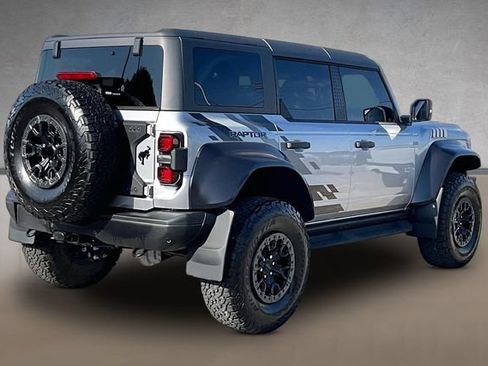 Used 2023 Ford Bronco Raptor AWD/4WD image 2
