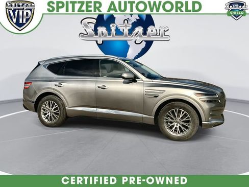 Used 2024 Genesis GV80 2.5T AWD/4WD image 1