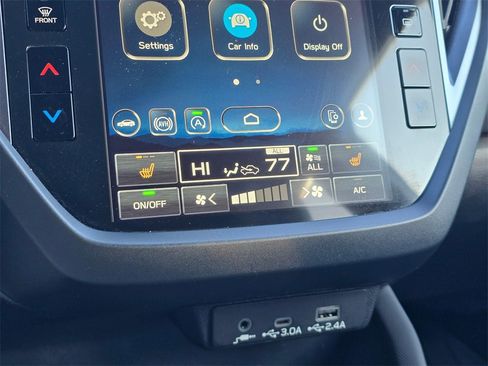 Certified 2025 Subaru Forester Limited w/ Popular Package #1 image 19