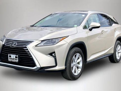 Used 2016 Lexus RX 350 AWD w/ Premium Package image 2