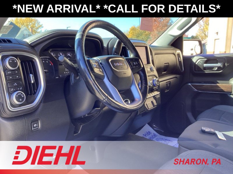 Used 2019 GMC Sierra 1500 SLE w/ SLE Value Package AWD/4WD image 26