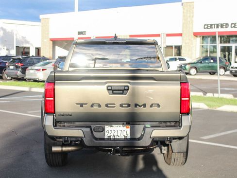 Certified 2024 Toyota Tacoma TRD Sport image 24