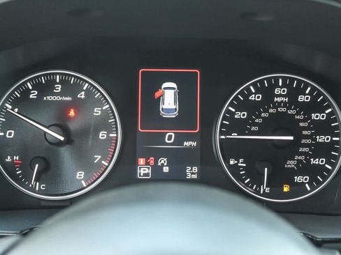 New 2025 Subaru Outback Premium image 15