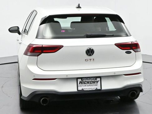 Used 2024 Volkswagen GTI S FWD image 6