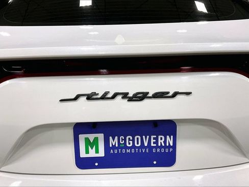 Used 2018 Kia Stinger Premium AWD/4WD image 24