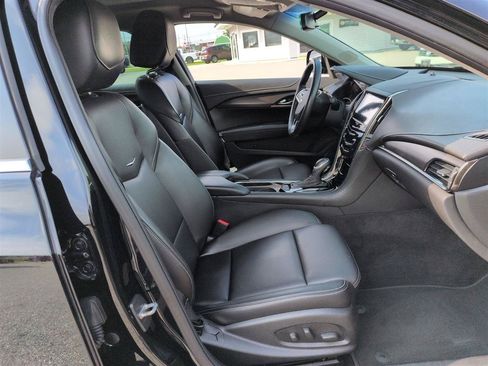 Used 2016 Cadillac ATS Sedan RWD image 33