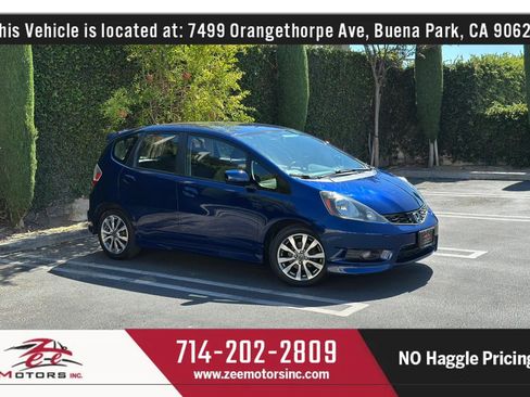 Used 2012 Honda Fit Sport image 2