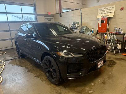 Certified 2022 Jaguar F-PACE S