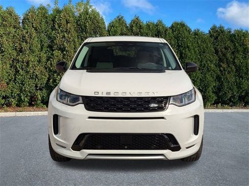 Certified 2024 Land Rover Discovery Sport S image 2