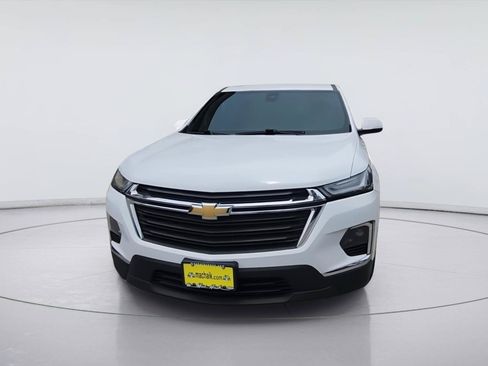 Used 2024 Chevrolet Traverse LS w/ Safety Package FWD image 3