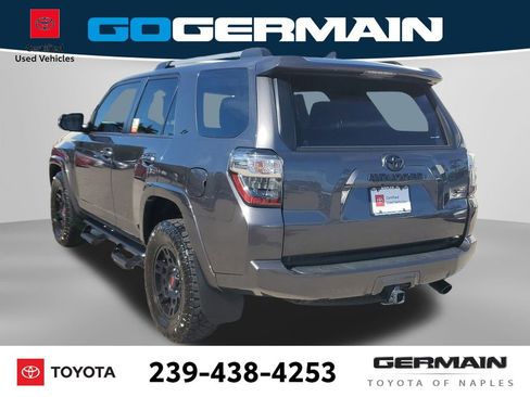 Certified 2023 Toyota 4Runner SR5 Premium image 9
