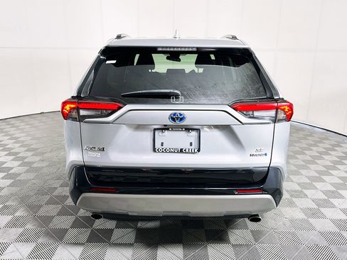 Used 2023 Toyota RAV4 SE AWD/4WD image 4
