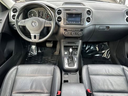 Used 2016 Volkswagen Tiguan SEL image 3