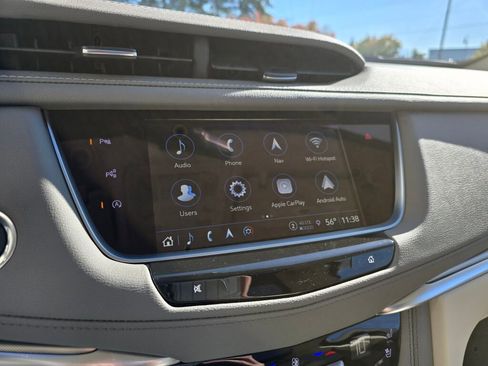 New 2025 Cadillac XT5 Premium Luxury w/ Technology Package image 29