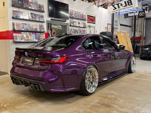 Used 2025 BMW M3 Competition AWD/4WD image 6
