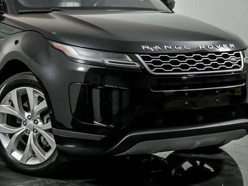 Used 2020 Land Rover Range Rover Evoque SE AWD/4WD image 2