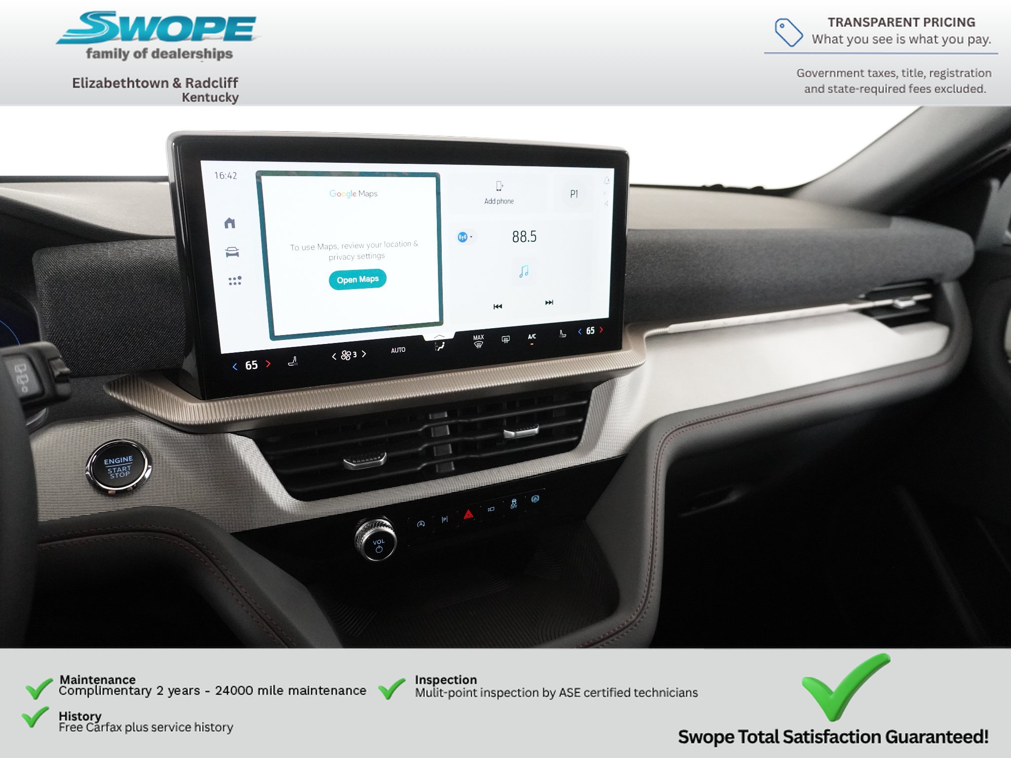 New 2027 Ford Explorer Active AWD/4WD image 22