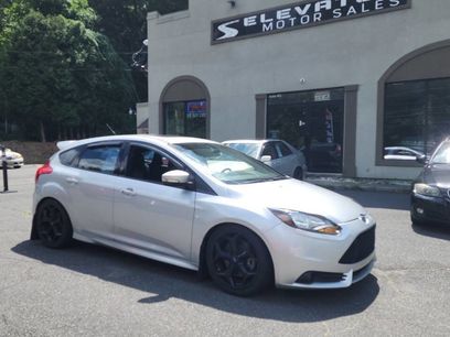 Used 2014 Ford Focus ST
