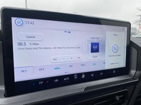 Certified 2025 Ford Bronco Sport Big Bend w/ Black Appearance Package image 19