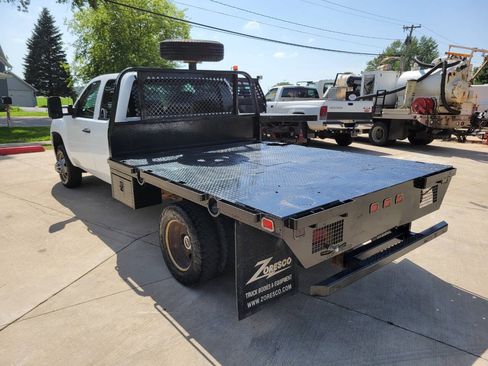 Used 2008 GMC Sierra 3500 W/T w/ Work Truck Preferred Package AWD/4WD image 8