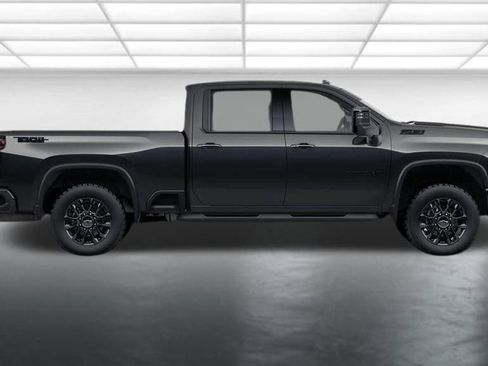 New 2026 Chevrolet Silverado 2500 LTZ w/ Trail Boss Package AWD/4WD image 9