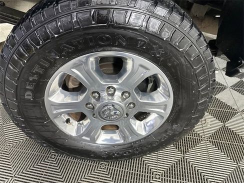 Used 2019 RAM 3500 Big Horn image 8