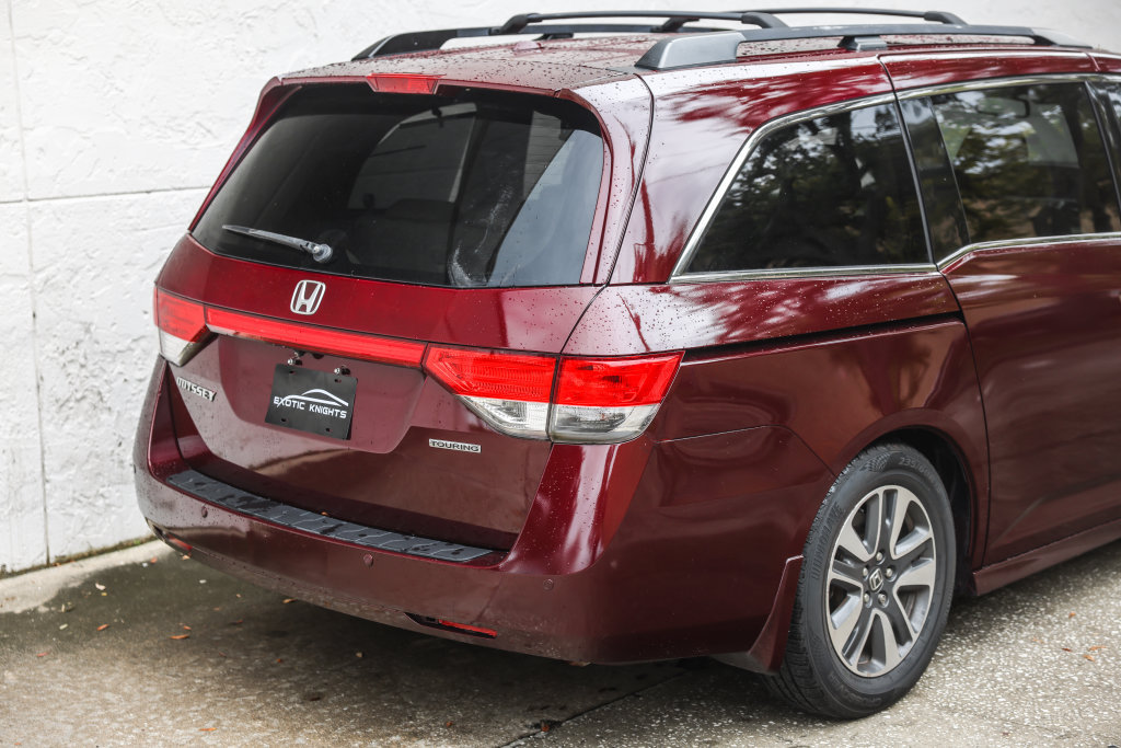 Used 2015 Honda Odyssey Touring image 8