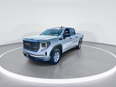 New 2026 GMC Sierra 1500 Pro w/ Pro Value Package image 4