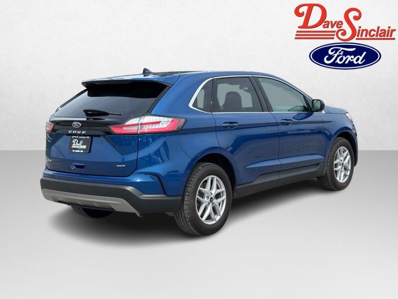 Used 2024 Ford Edge SEL w/ Convenience Package AWD/4WD image 7