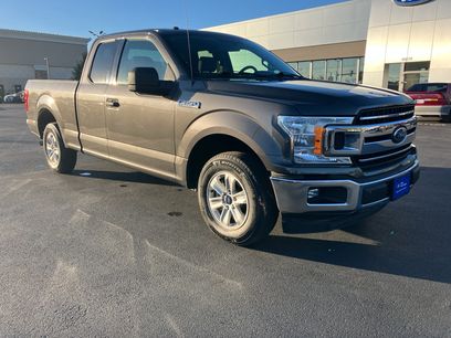 Certified 2018 Ford F150 XLT w/ Trailer Tow Package