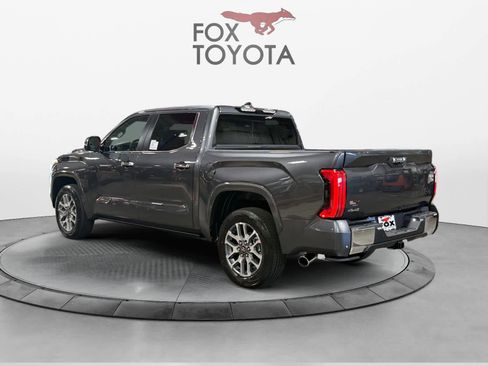 New 2026 Toyota Tundra 1794 Edition AWD/4WD image 3