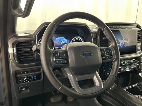 Used 2023 Ford F150 XLT w/ Equipment Group 302A High AWD/4WD image 8