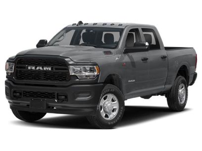 Used 2019 RAM 2500 Tradesman