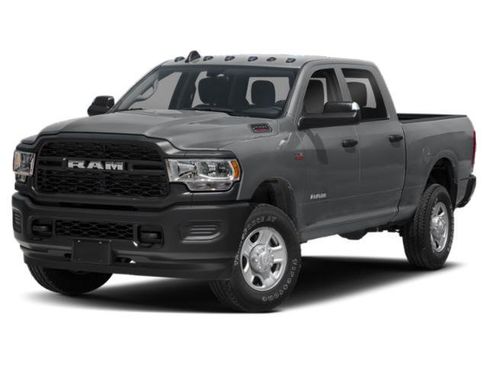 Used 2019 RAM 2500 Tradesman image 1