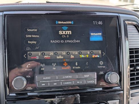 Used 2020 Nissan Titan PRO-4X w/ Pro-4x Convenience Package image 22