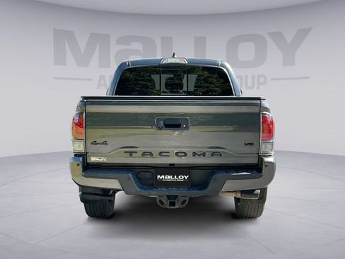 Used 2023 Toyota Tacoma Limited w/ Nightshade Package AWD/4WD image 4