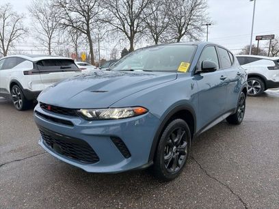 Used 2023 Dodge Hornet GT Plus w/ GT Blacktop Package