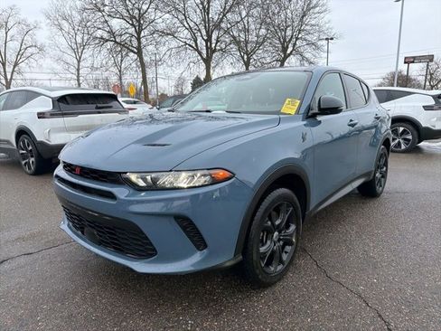 Used 2023 Dodge Hornet GT Plus w/ GT Blacktop Package image 1